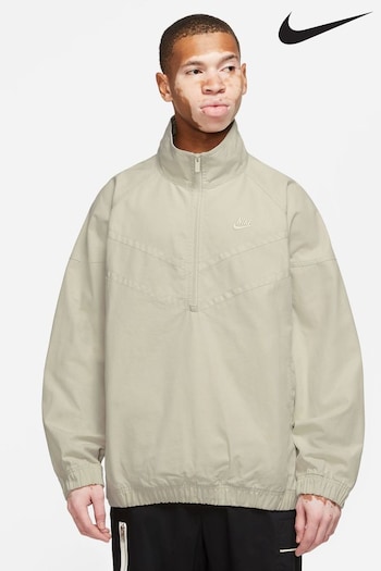 Nike Natural Woven Canvas Jacket (T00174) | £90