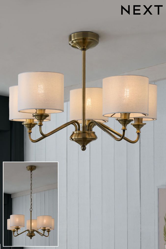 Next dining store lights