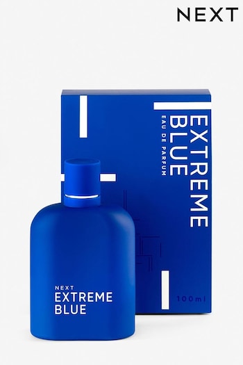 Extreme Blue 100ml Eau De Parfum (T01489) | £16