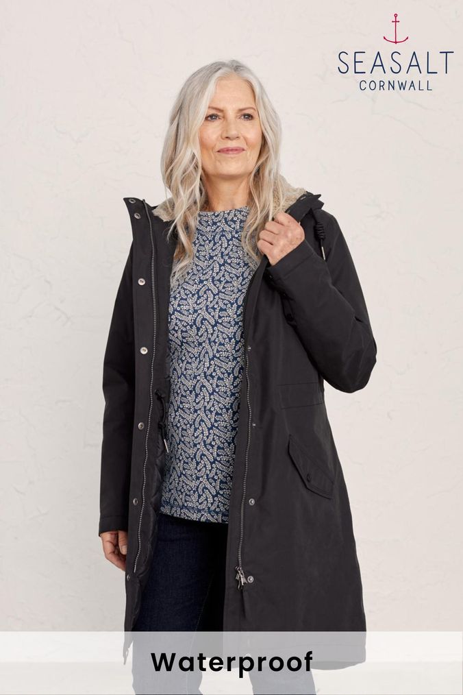 Hunter discount coats uk
