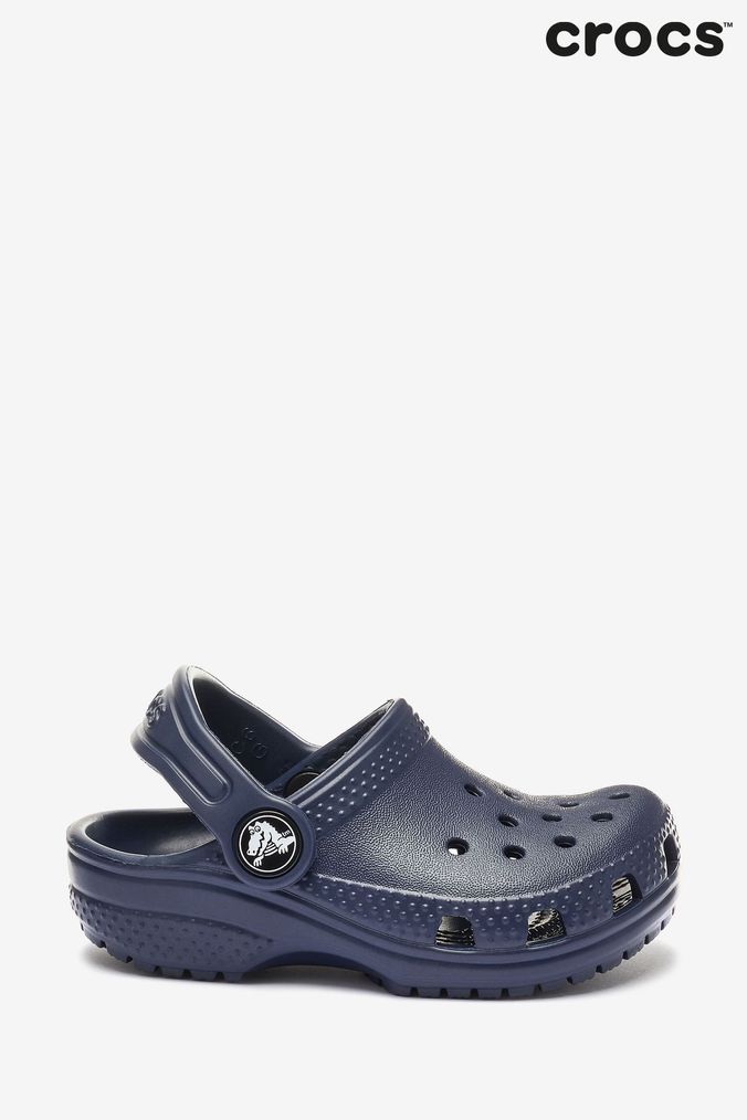 Next girls crocs sale