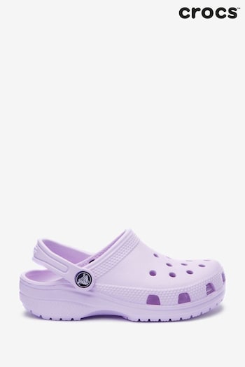 Crocs Electric Toddlers Classic Clog Sandals (T01915) | £30