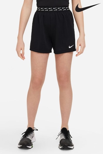 Nike Black Dri-FIT Trophy Training Shorts (T02010) | £18
