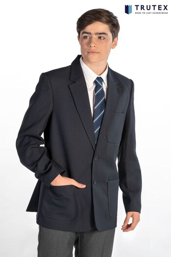 Trutex Boys Blue School Blazer (T02018) | £35 - £42