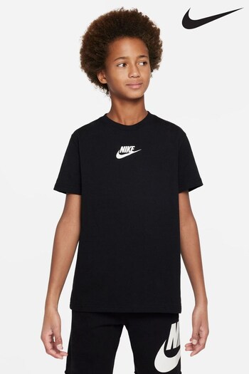Nike Black Premium T-Shirt (T02574) | £25