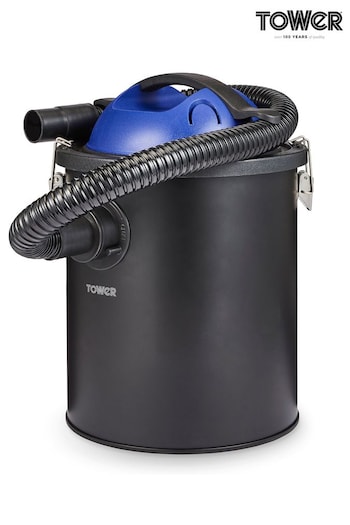 Tower Blue TAV10 800W Ash Vacuum Cleaner (T02887) | £90