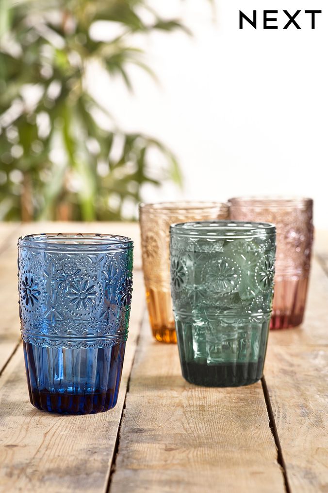 Drinking Glasses Glassware Next UK