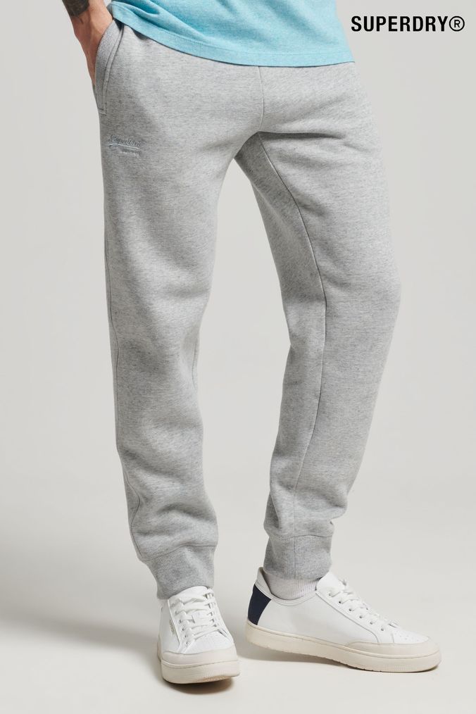 Men s Superdry Joggers Superdry Tracksuit Bottoms Next