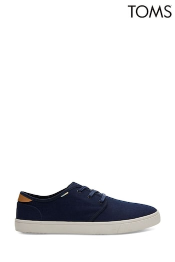 Toms Carlo Lace-up Trainers (T04009) | £52