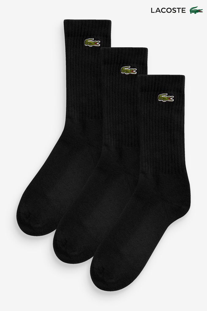Boys top lacoste socks