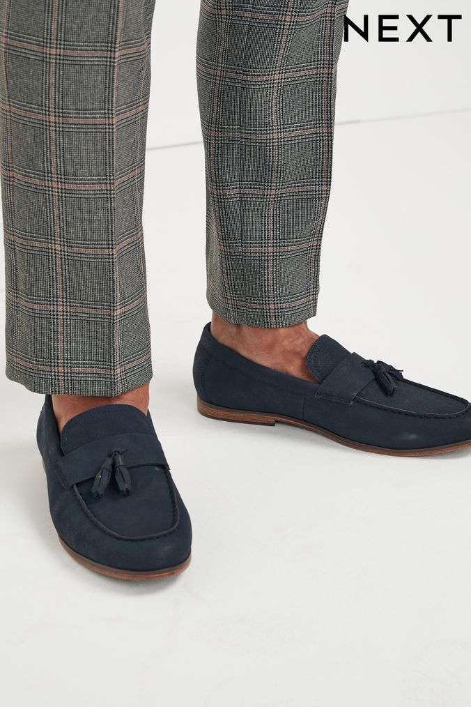 Navy sales dress shoes