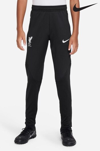 Nike Black Joggers (T04763) | £55