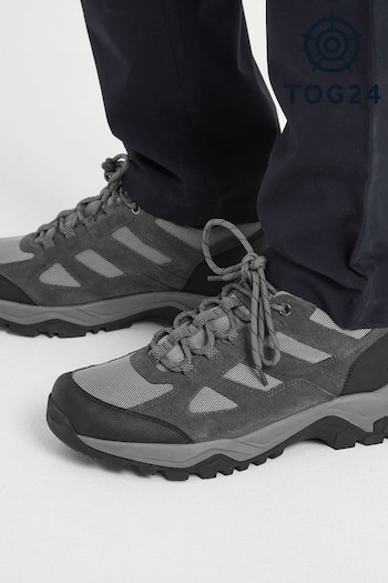 Tog 24 Womens Grey Mesa Walking Boots (T06357) | £80