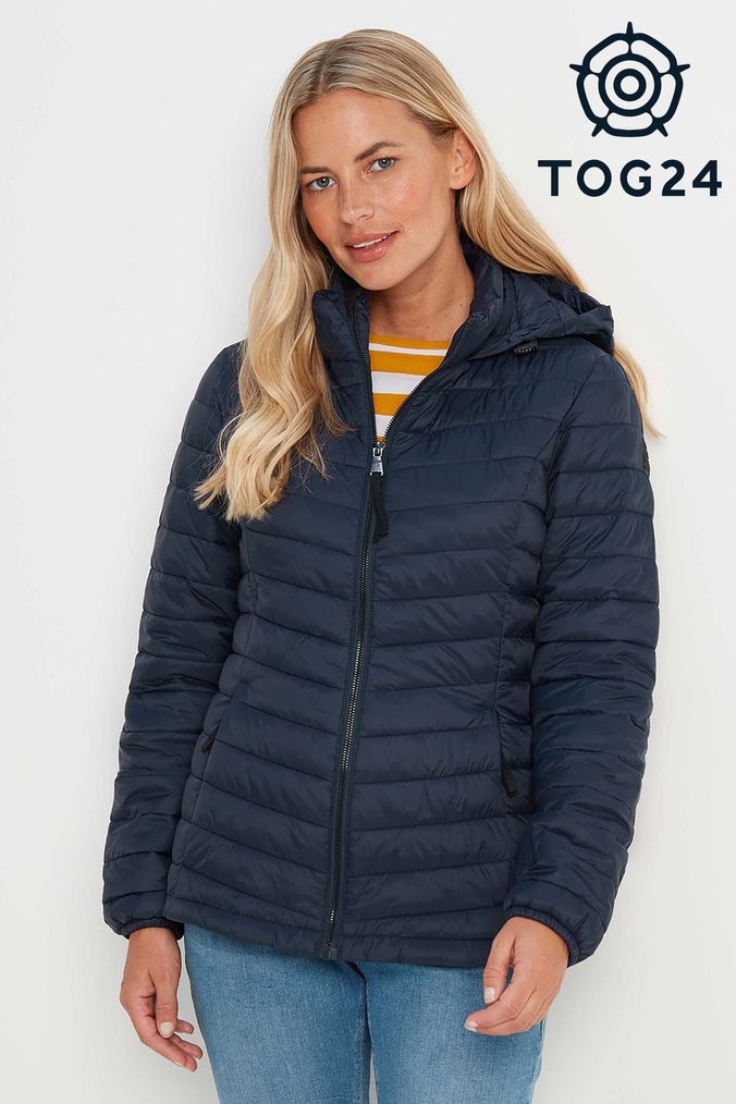 Short winter jackets store ladies