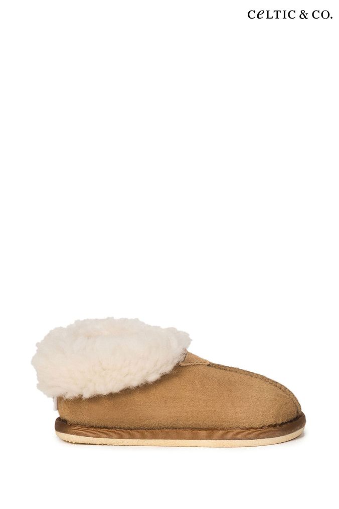 Buy Boys Slippers Brown Nightwear Online Next UK