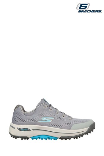 Skechers Grey Go Golf Arch Fit Balance Sport Shoes (T07081) | £95