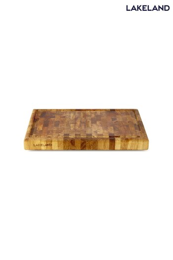 Lakeland Natural Oak Chopping Board (T07411) | £35