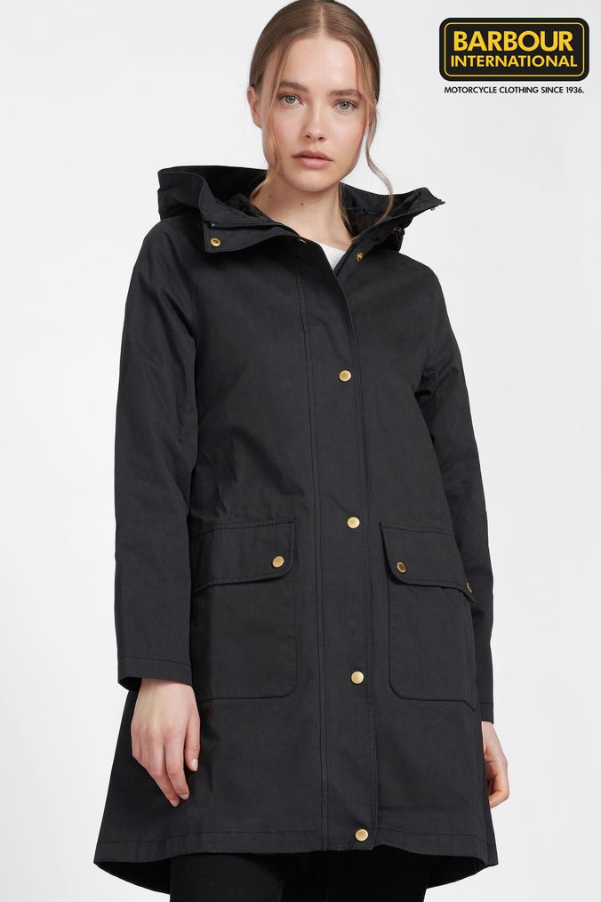 Barbour icons durham waterproof breathable jacket online
