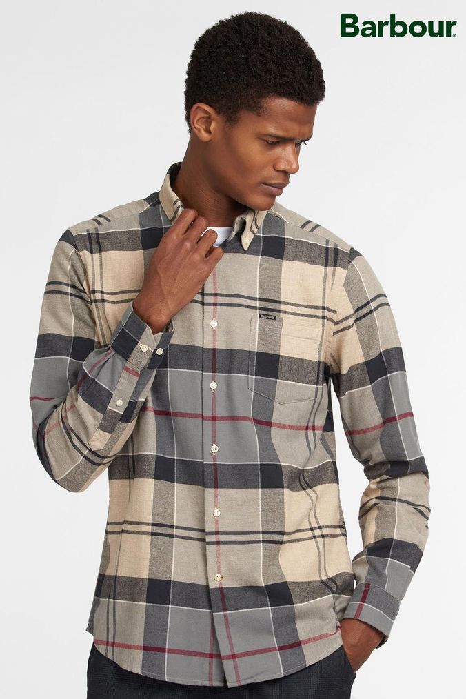 Barbour john shirt top