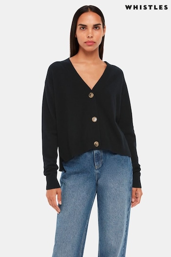 Whistles Cashmere Cardigan (T08404) | £189