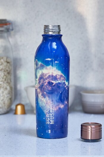 Root 7 Blue Nebular Insulated Water Bottle 500ml (T09262) | £25