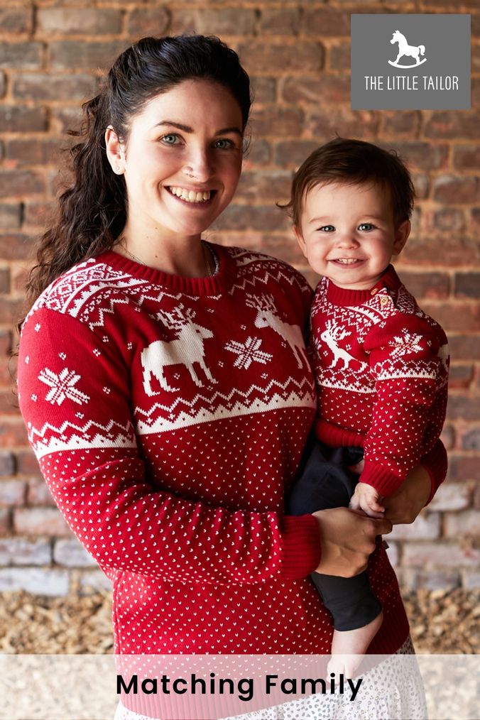 Buy Women s Christmas Sweater 100 Cotton Fairisle Jumpers Online