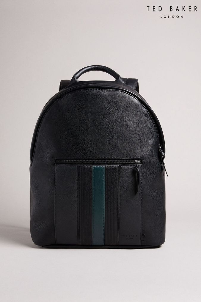 Ted Baker Mens Bags Black Leather Mens Ted Baker Bags Next