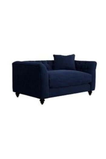 Classic Velvet/Navy Thirlmere By Tetrad (T10698) | £700 - £2,000