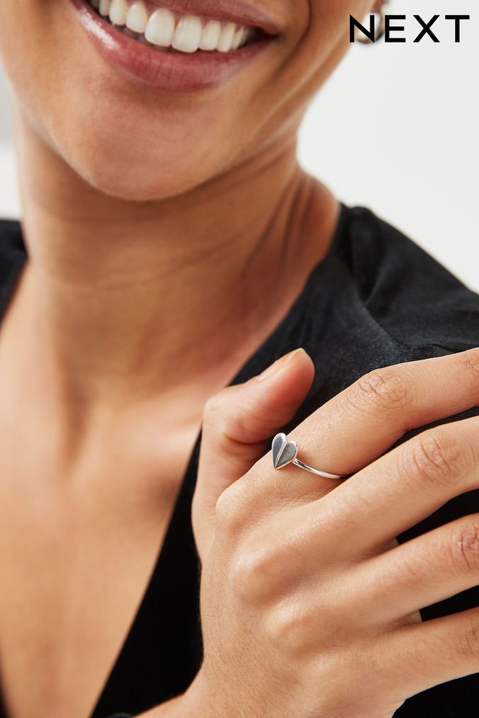 Buy Women s Rings Pink Jewellery Online Next UK
