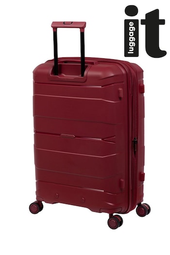 IT Luggage Momentous Hardshell Cabin Suitcase (T11551) | £90