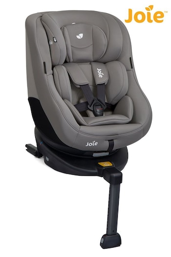 Joie Grey Spin 360 ISOFIX Car Seat (T11812) | £200