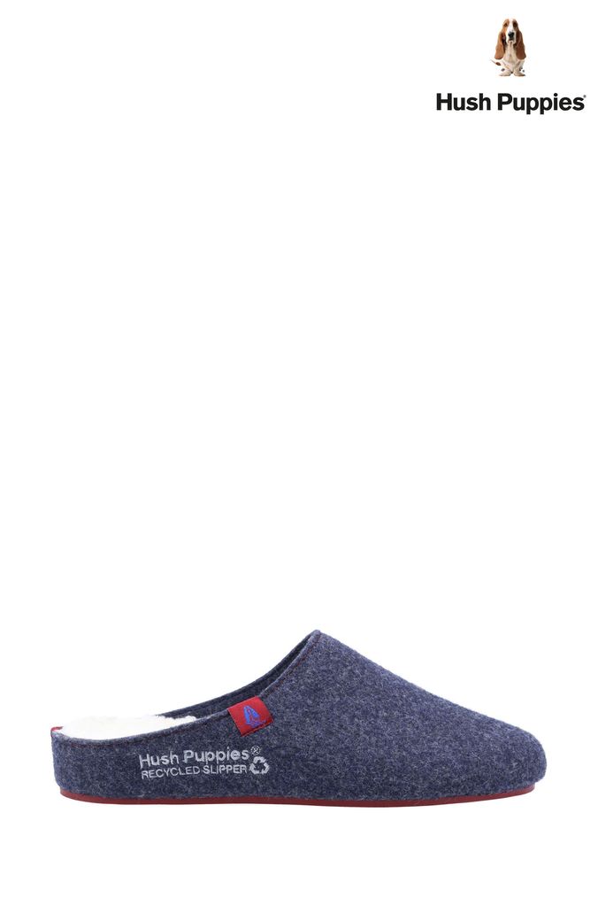 Buy Men s Hush Puppies Slippers Nightwear Online Next UK