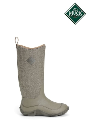 Muck Boots Brown Hale Wellies (T12689) | £135