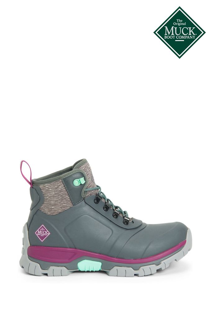 Lace up wellies on sale ladies