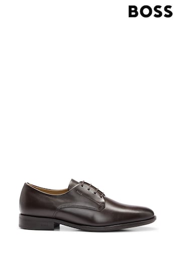 BOSS Brown Colby Shoes Cumulus (T14199) | £289