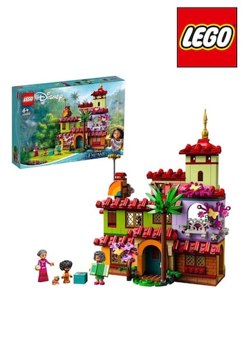 LEGO Disney The Madrigal House Encanto Buildable Toy 43202 (T14635) | £45