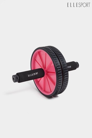 ELLE Sport Exercise Wheel (T14656) | £16
