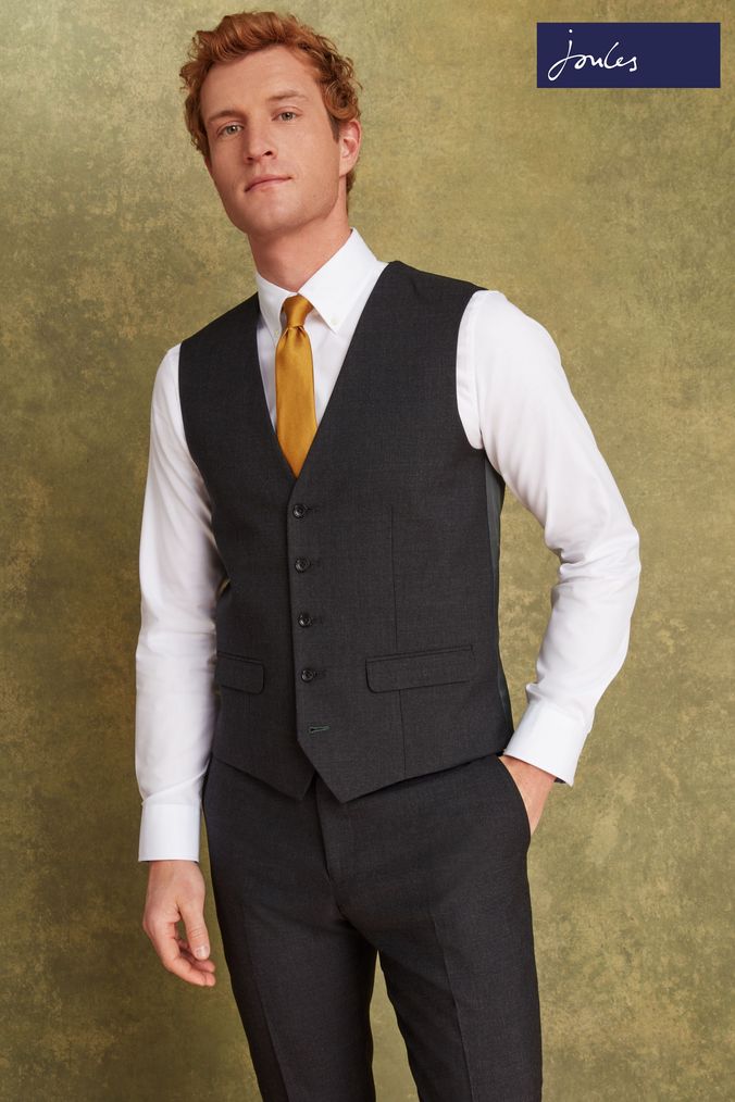 Joules mens best sale waistcoat