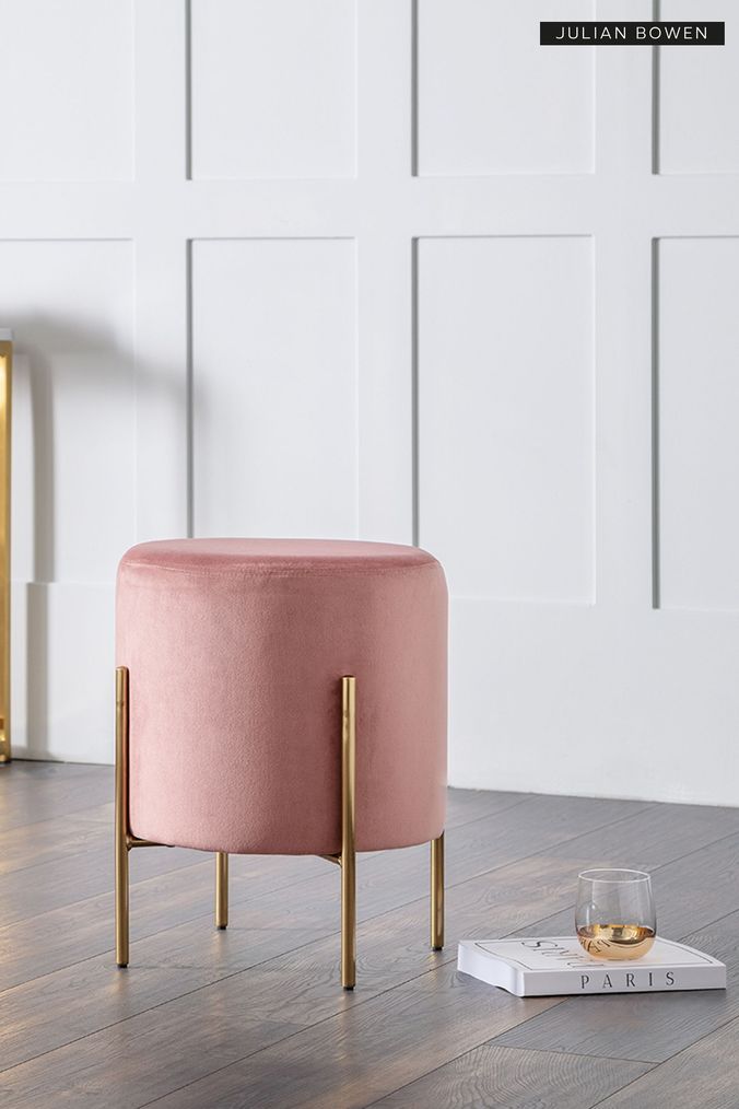 Next pink stool outlet
