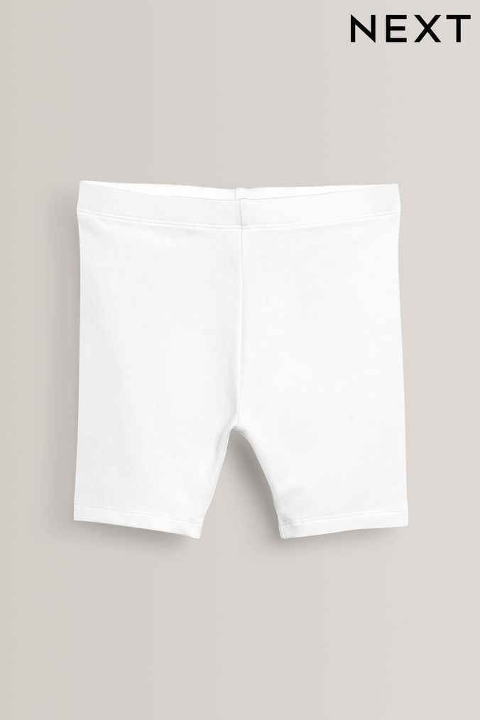 Next girls best sale white shorts