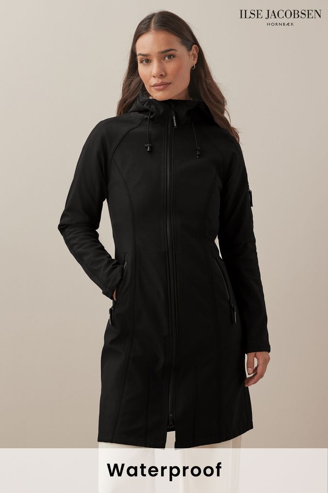 Ilse jacobsen hornbaek coat store