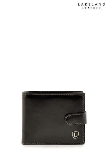 Lakeland Leather Ascari Leather Tri-Fold Wallet (T20076) | £40