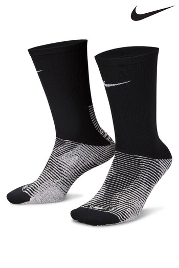 Nike Black Strike Crew Socks (T20366) | £25