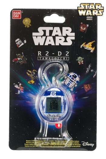 Tamagotchi Star Wars R2D2 Toy (T20643) | £20