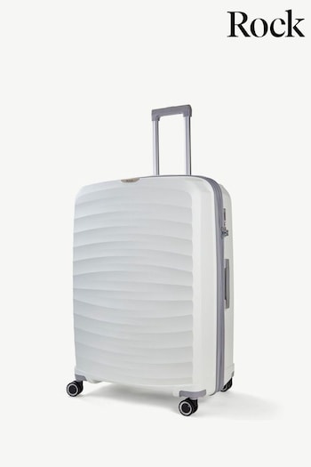 Rock Luggage Sunwave Large Suitcase (T21053) | £120