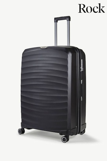Rock Luggage Sunwave Large Suitcase (T21063) | £110