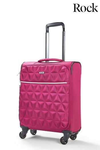 Rock Luggage Jewel Cabin Suitcase (T21064) | £75