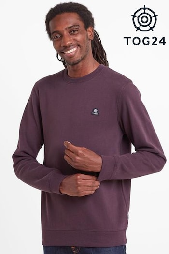 Tog 24 Grey Mellor Sweatshirt (T21454) | £35