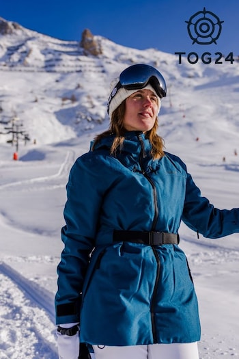 Tog 24 Blue Dusk Womens Ski Jacket (T22271) | £160