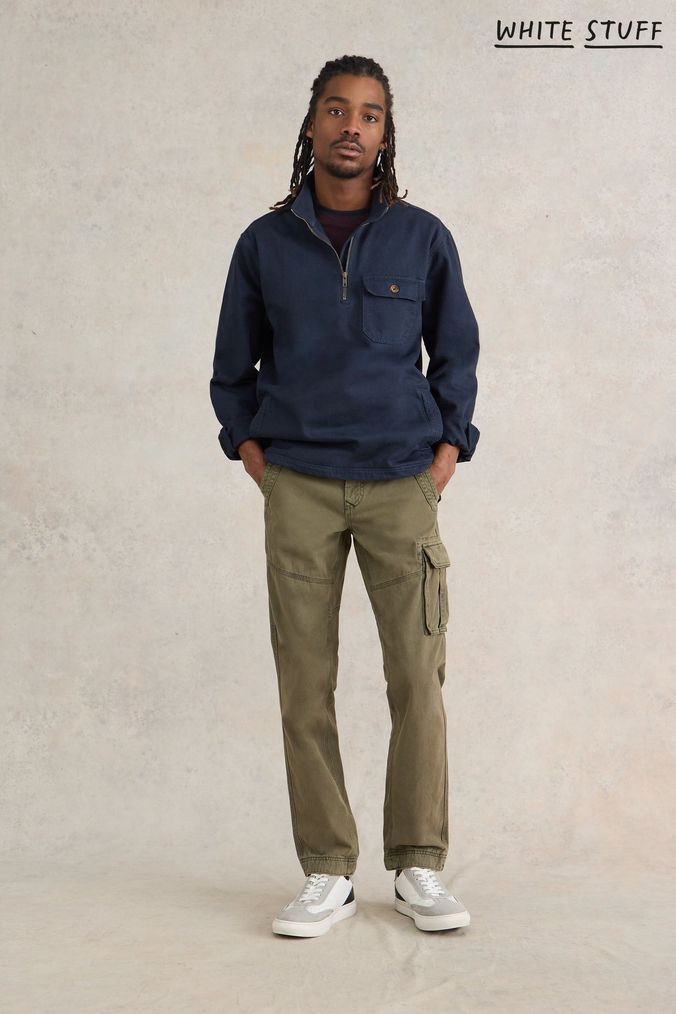 Buy Men s 100 Cotton Regular Regular Clothing Online Next UK